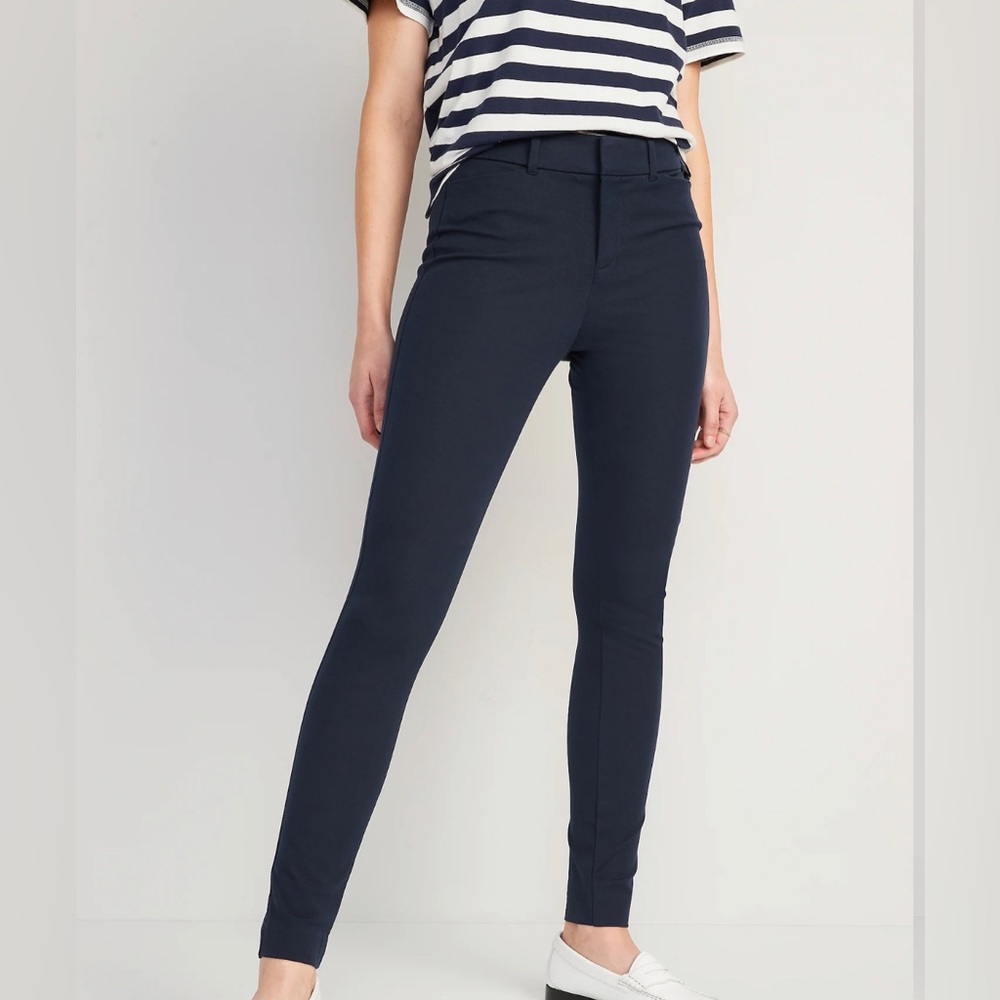 OLD NAVY PIXIE SKINNY PANT